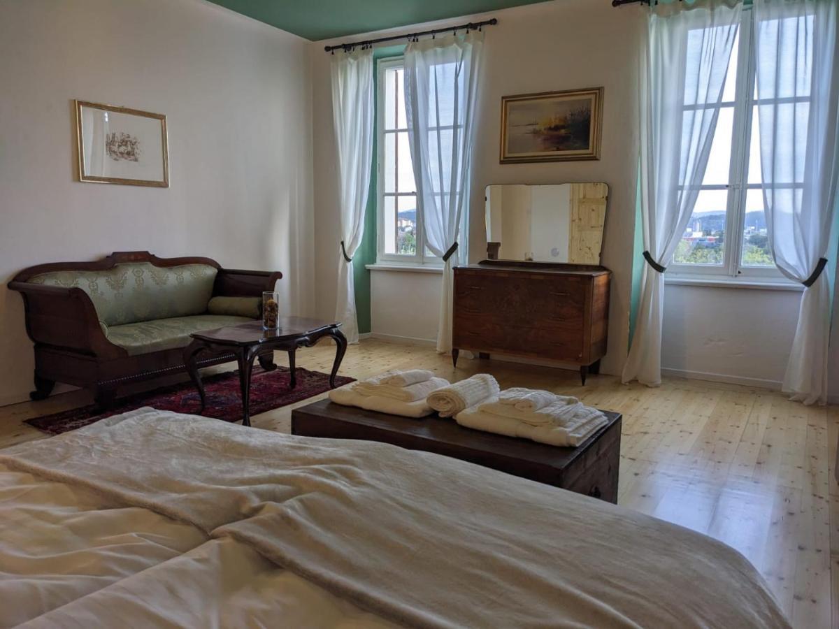Hotel Castel San Mauro Gorizia Exteriér fotografie