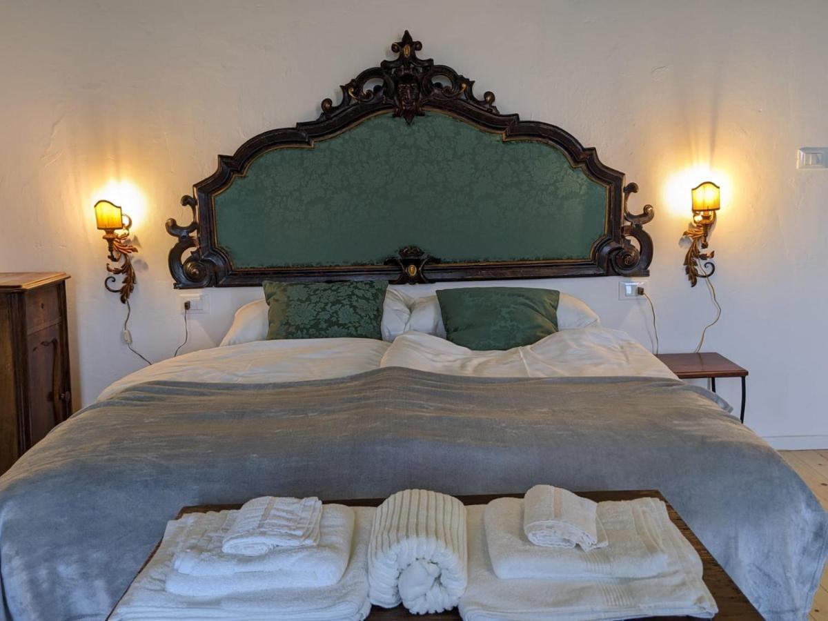 Hotel Castel San Mauro Gorizia Exteriér fotografie