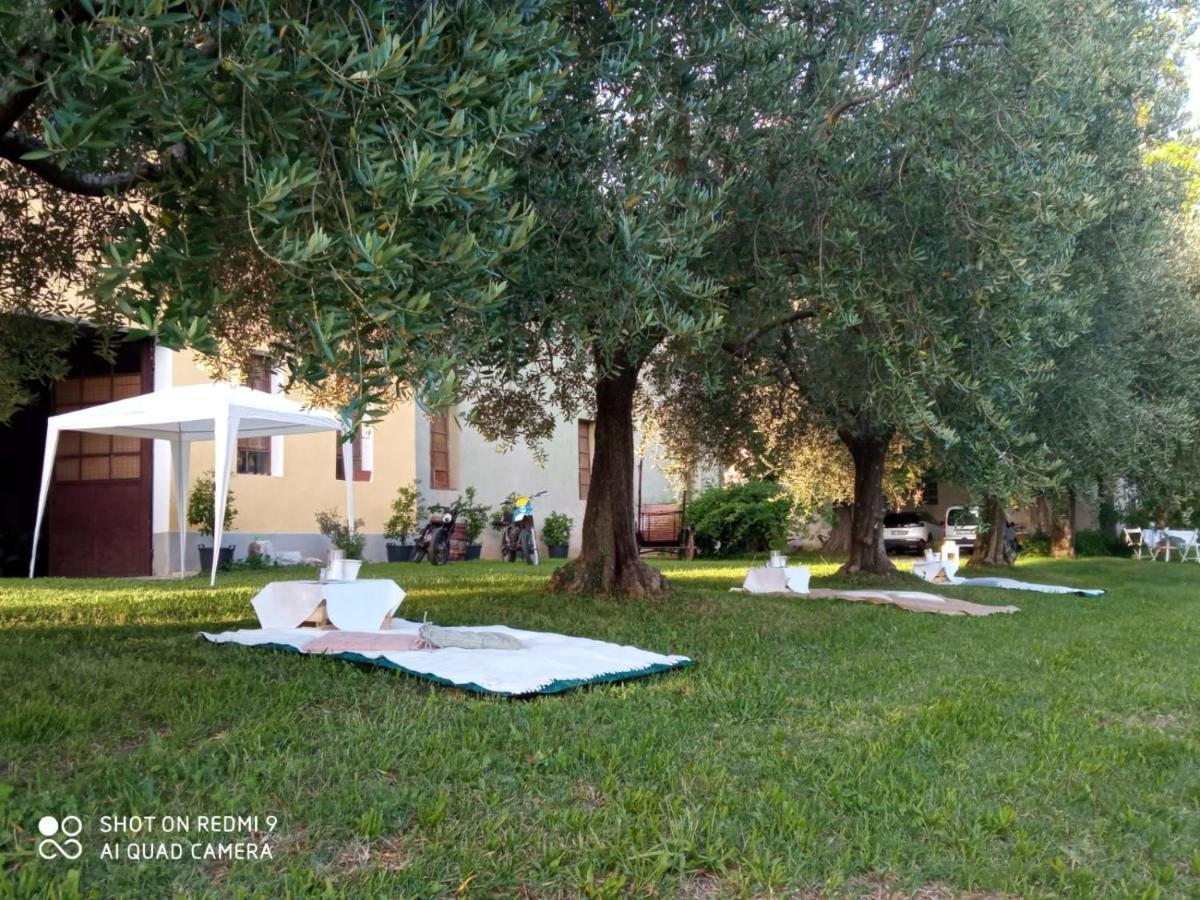 Hotel Castel San Mauro Gorizia Exteriér fotografie